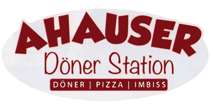 Ahauser Döner Station Logo